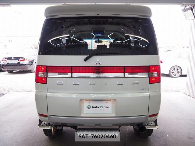 Mitsubishi DELICA 2015-02 5866645-20