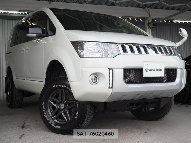 Mitsubishi DELICA 2015-02 5866645-2
