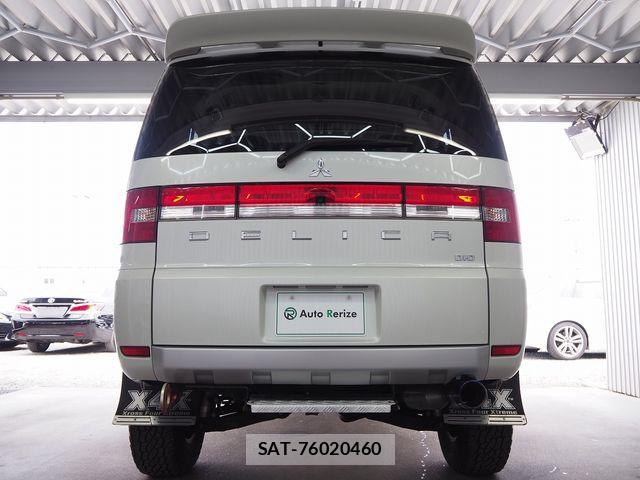 Mitsubishi DELICA 2015-02 5866645-3
