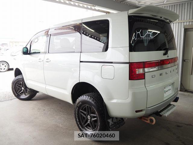 Mitsubishi DELICA 2015-02 5866645-4