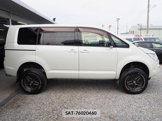 Mitsubishi DELICA 2015-02 5866645-5
