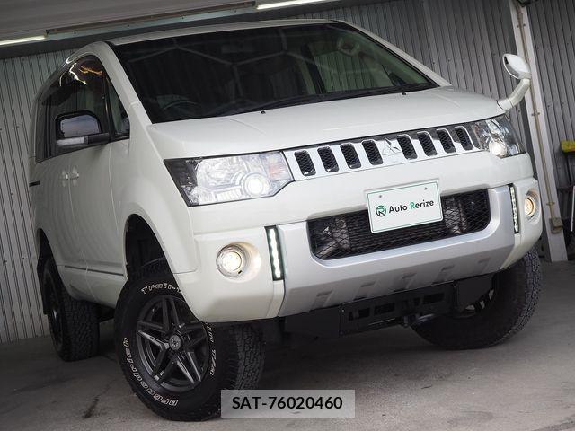 Mitsubishi DELICA 2015-02 5866645-6