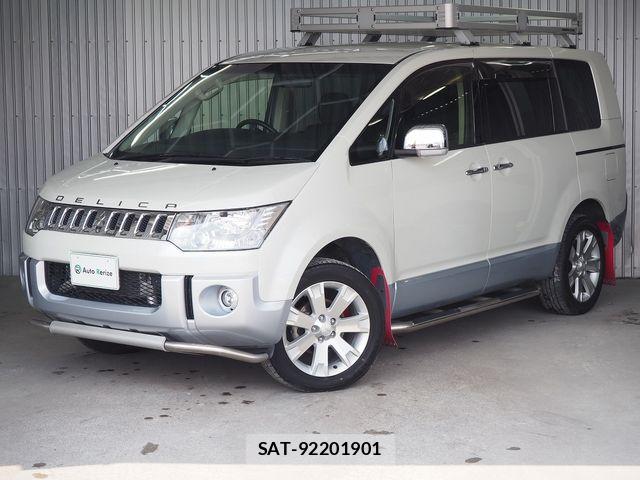 Mitsubishi DELICA 2016-03 5866643-0