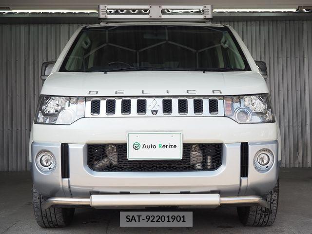 Mitsubishi DELICA 2016-03 5866643-1