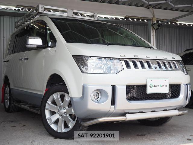 Mitsubishi DELICA 2016-03 5866643-2