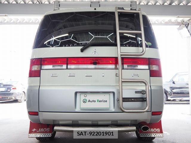 Mitsubishi DELICA 2016-03 5866643-3