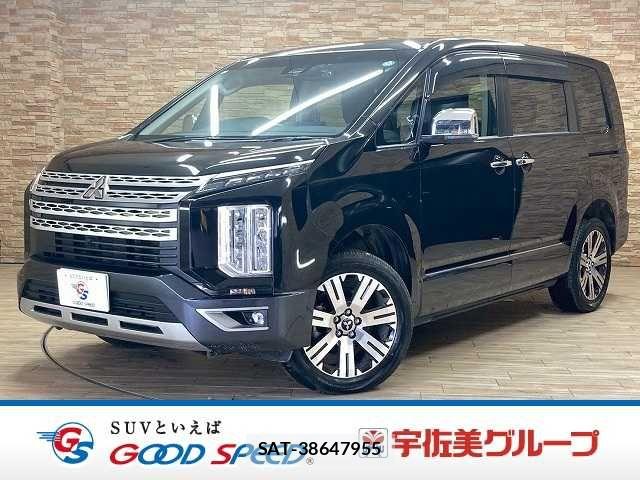 Mitsubishi DELICA 2024-08 5866542-0