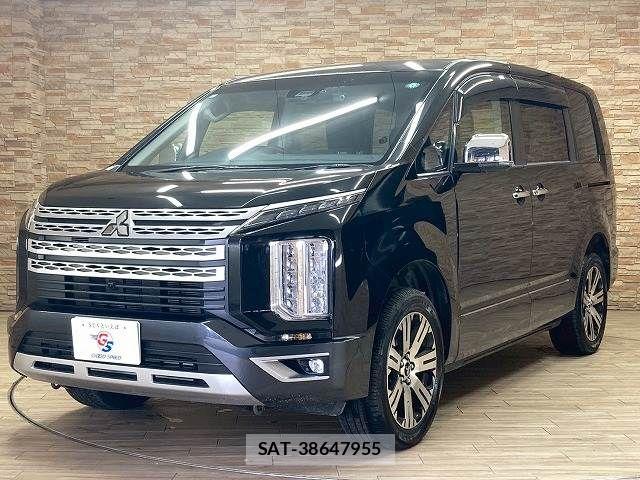 Mitsubishi DELICA 2024-08 5866542-13