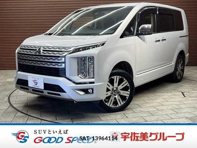 Mitsubishi DELICA 2024-08 5866555-0