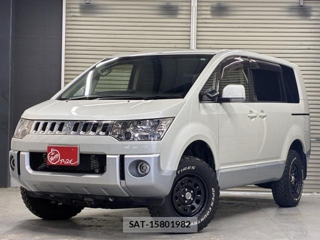 Mitsubishi DELICA 2017-03 5866604-0