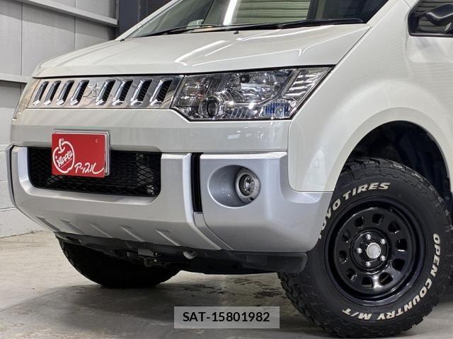 Mitsubishi DELICA 2017-03 5866604-3