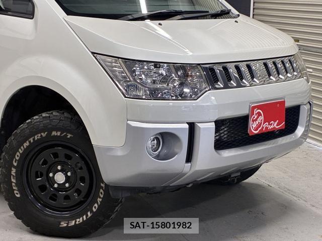 Mitsubishi DELICA 2017-03 5866604-5