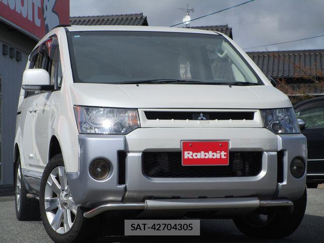 Mitsubishi DELICA 2013-04 5866659-0