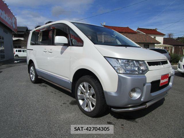 Mitsubishi DELICA 2013-04 5866659-1