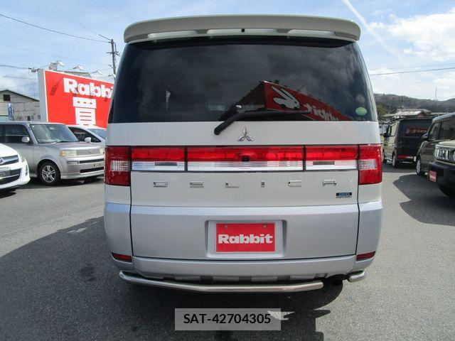 Mitsubishi DELICA 2013-04 5866659-4