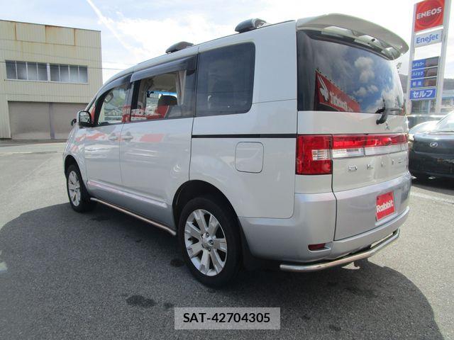 Mitsubishi DELICA 2013-04 5866659-5