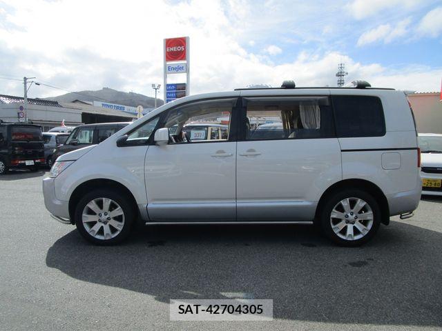 Mitsubishi DELICA 2013-04 5866659-6
