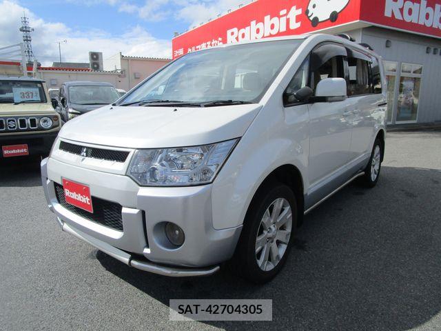 Mitsubishi DELICA 2013-04 5866659-7