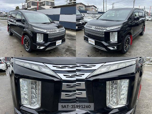 Mitsubishi DELICA 2020-03 5866607-1