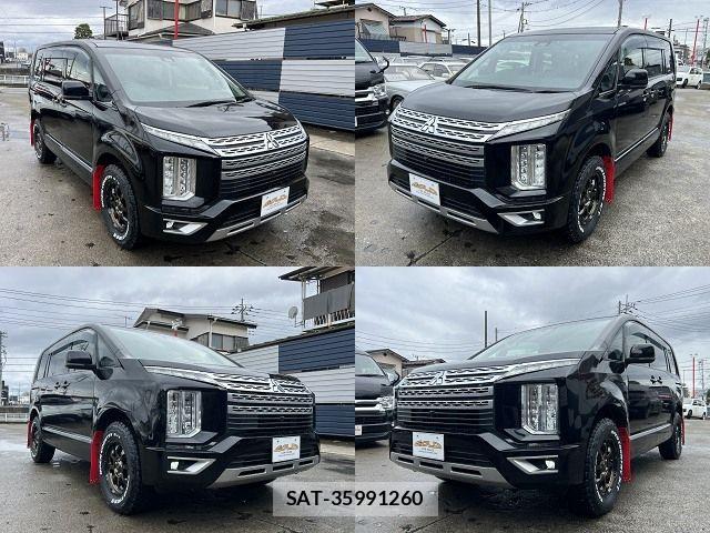 Mitsubishi DELICA 2020-03 5866607-2