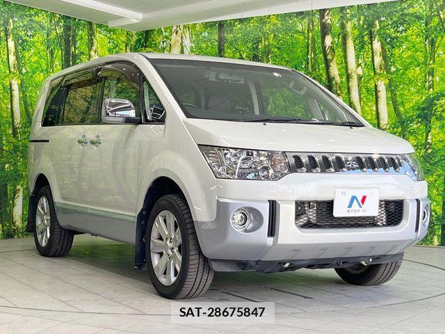 Mitsubishi DELICA 2015-02 5866644-15