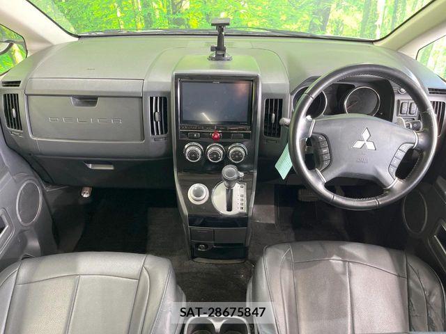 Mitsubishi DELICA 2015-02 5866644-1