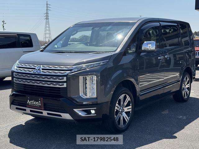 Mitsubishi DELICA 2021-04 6003880-0
