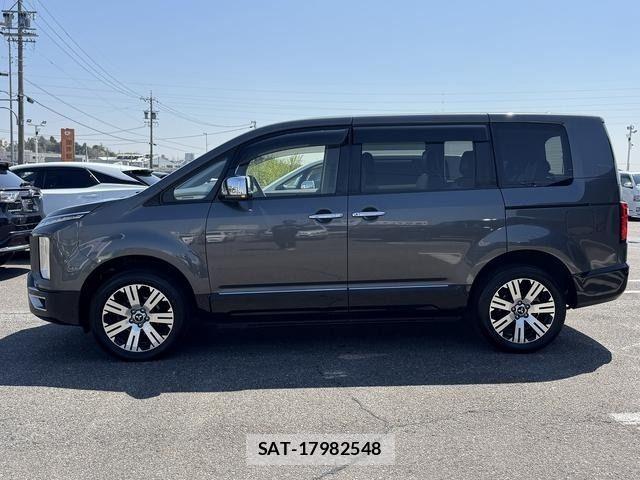 Mitsubishi DELICA 2021-04 6003880-2