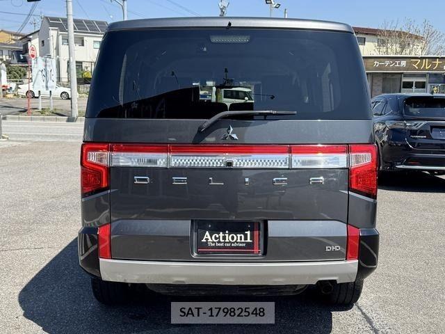 Mitsubishi DELICA 2021-04 6003880-3