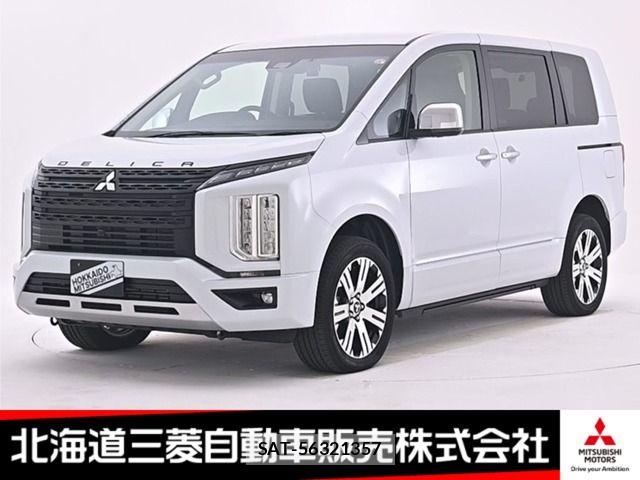Mitsubishi DELICA 2023-03 6003774-0
