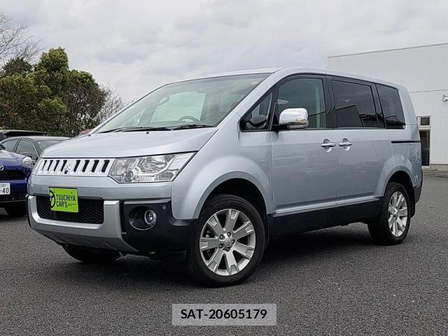 Mitsubishi DELICA 2010-03 6003942-0