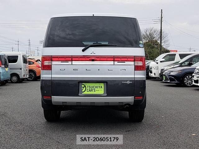 Mitsubishi DELICA 2010-03 6003942-9