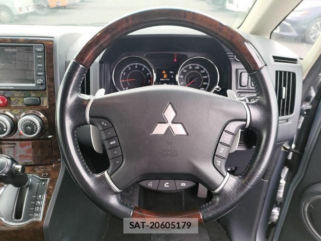 Mitsubishi DELICA 2010-03 6003942-19