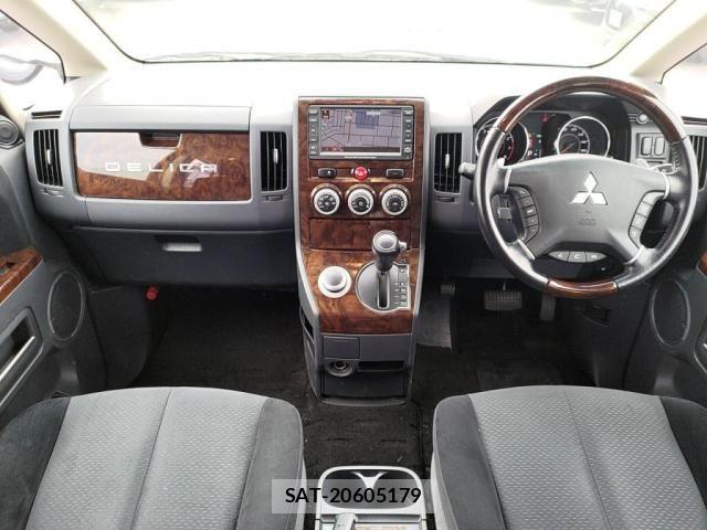Mitsubishi DELICA 2010-03 6003942-2