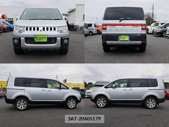 Mitsubishi DELICA 2010-03 6003942-3