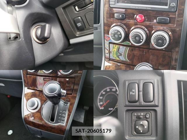 Mitsubishi DELICA 2010-03 6003942-4