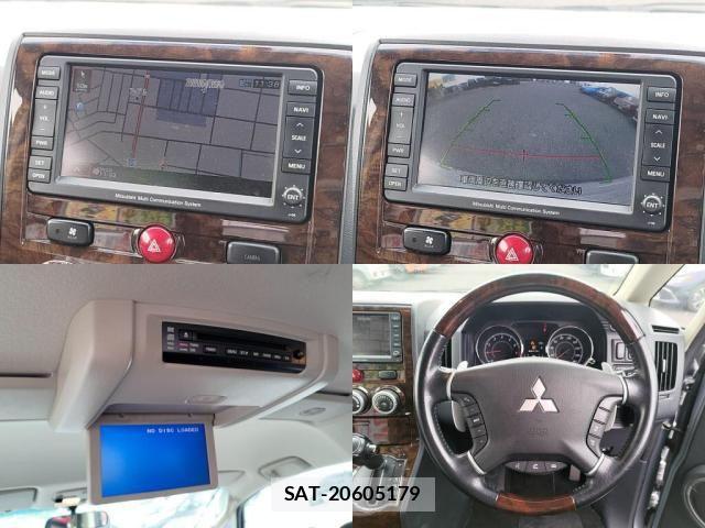 Mitsubishi DELICA 2010-03 6003942-5