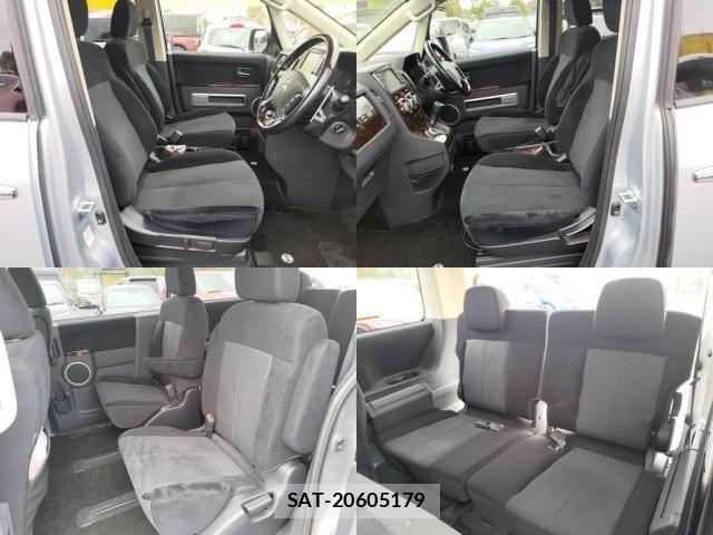 Mitsubishi DELICA 2010-03 6003942-6