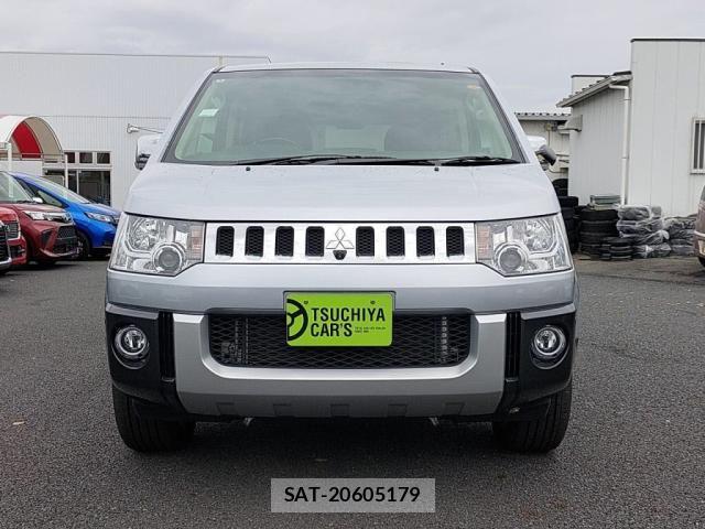 Mitsubishi DELICA 2010-03 6003942-8