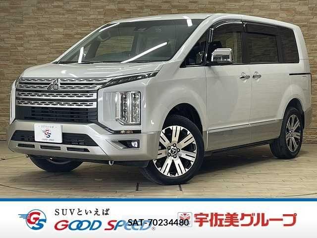 Mitsubishi DELICA 2023-09 6003781-0
