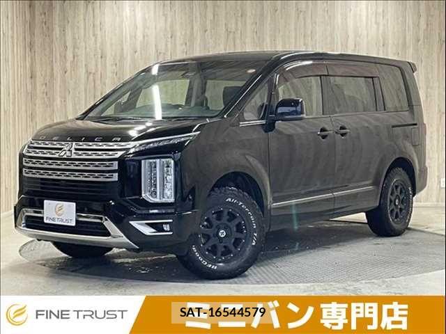 Mitsubishi DELICA 2019-02 6003881-0