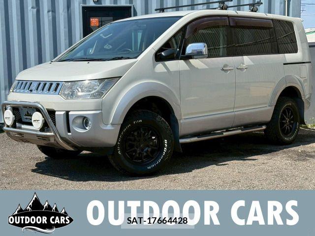 Mitsubishi DELICA 2009-09 6003971-0