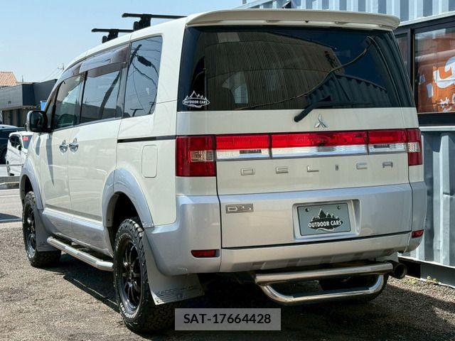 Mitsubishi DELICA 2009-09 6003971-1