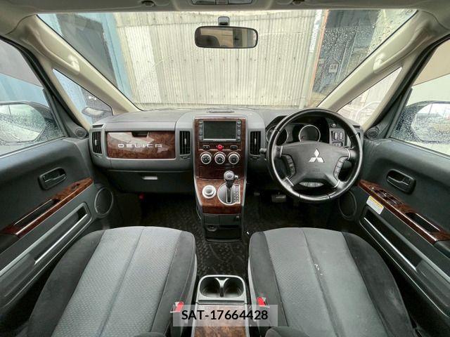 Mitsubishi DELICA 2009-09 6003971-2
