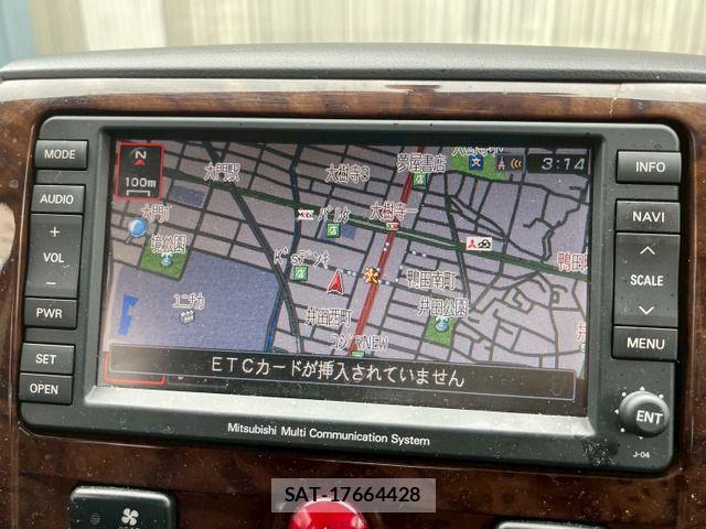 Mitsubishi DELICA 2009-09 6003971-4