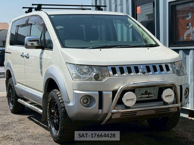 Mitsubishi DELICA 2009-09 6003971-7