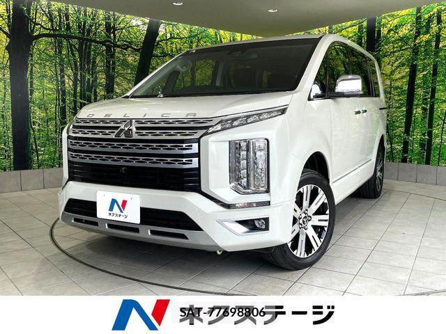 Mitsubishi DELICA 2019-03 6003827-0