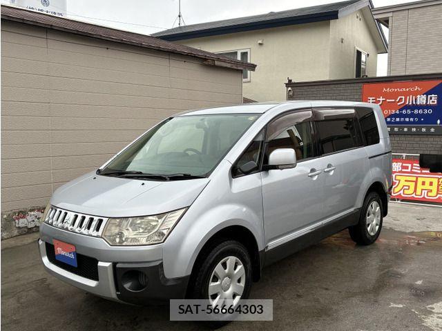 Mitsubishi DELICA 2009-05 6003989-0