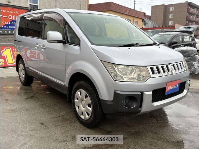 Mitsubishi DELICA 2009-05 6003989-2