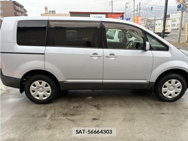 Mitsubishi DELICA 2009-05 6003989-4